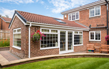 Packwood Gullet house extension leads