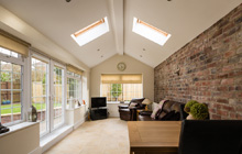 Packwood Gullet single storey extension leads
