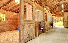 Packwood Gullet stable construction leads